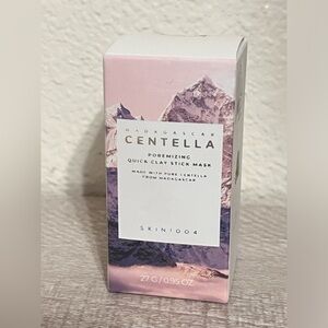 Centella Quick Clay Stick Mask - Pink